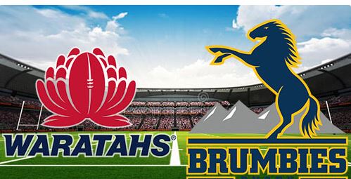 Waratahs vs Brumbies - Full Match Replay - Super Rugby Pacific - 22 May 2026